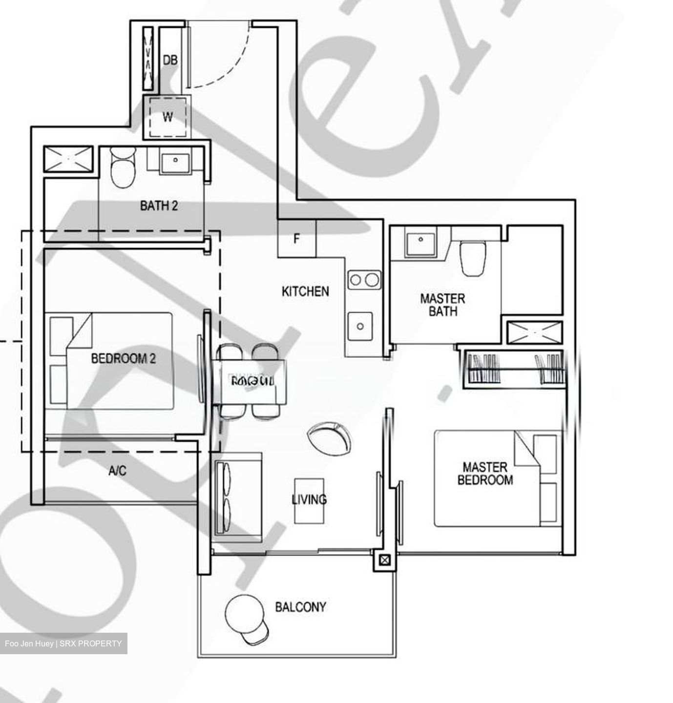 Grandeur Park Residences (D16), Condominium #544389601